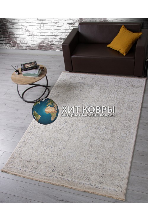 Турецкий ковер Жасмин 35981 Крем